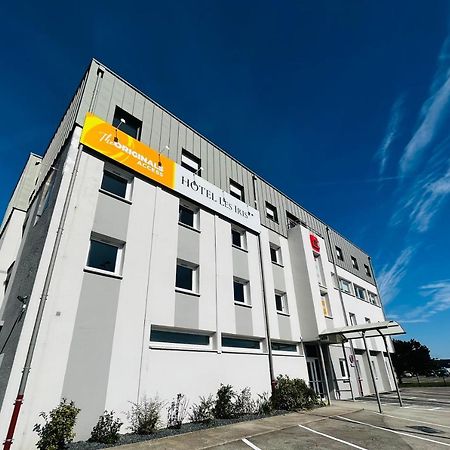 The Originals Access, Hotel Les Iris, Berck-Sur-Mer Εξωτερικό φωτογραφία