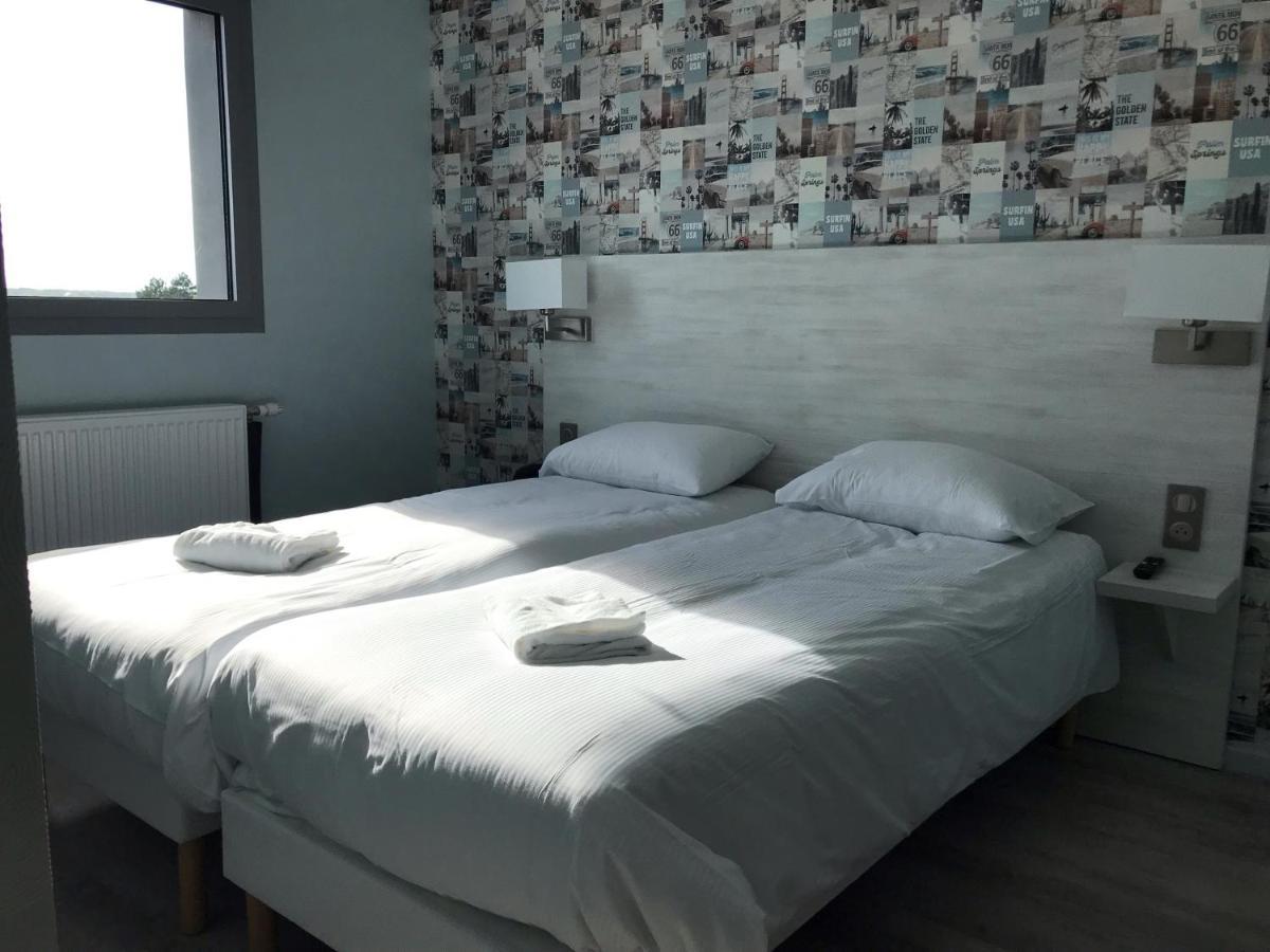 The Originals Access, Hotel Les Iris, Berck-Sur-Mer Εξωτερικό φωτογραφία