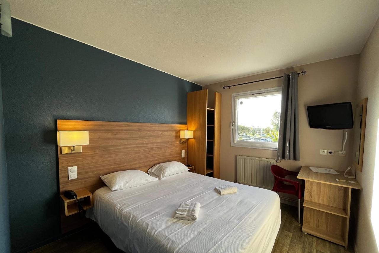The Originals Access, Hotel Les Iris, Berck-Sur-Mer Εξωτερικό φωτογραφία