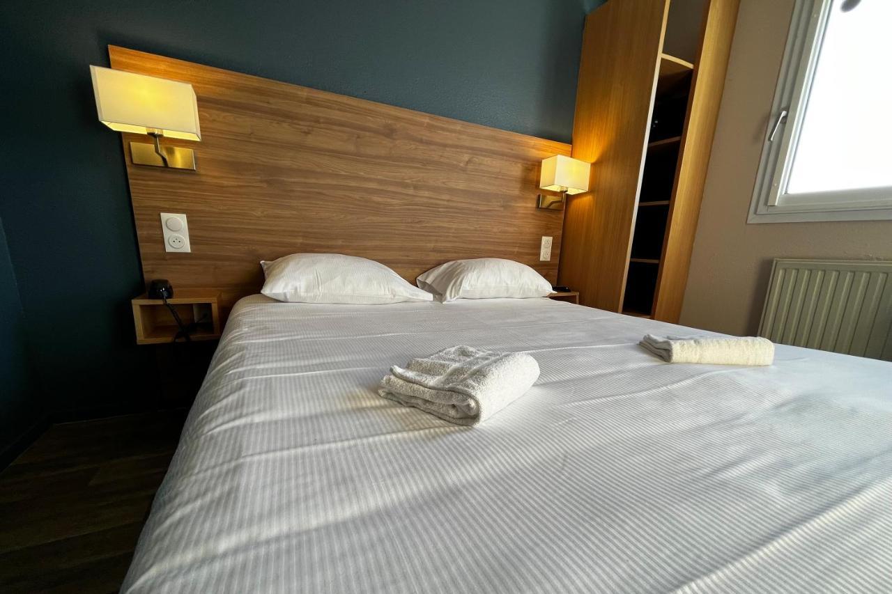 The Originals Access, Hotel Les Iris, Berck-Sur-Mer Εξωτερικό φωτογραφία