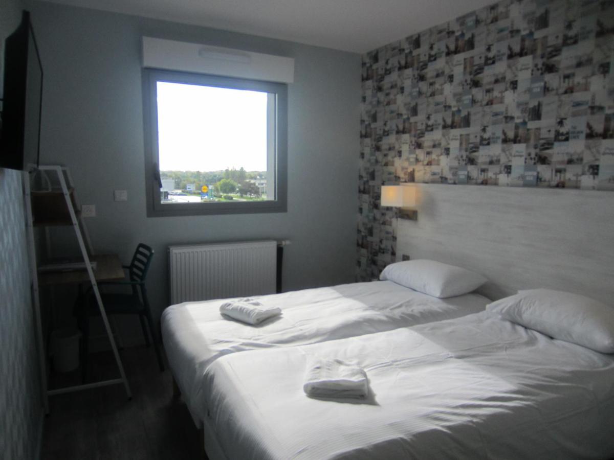 The Originals Access, Hotel Les Iris, Berck-Sur-Mer Εξωτερικό φωτογραφία