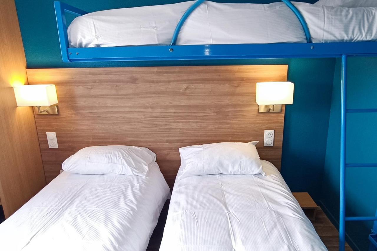 The Originals Access, Hotel Les Iris, Berck-Sur-Mer Εξωτερικό φωτογραφία