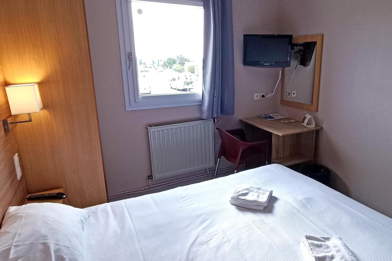 The Originals Access, Hotel Les Iris, Berck-Sur-Mer Εξωτερικό φωτογραφία