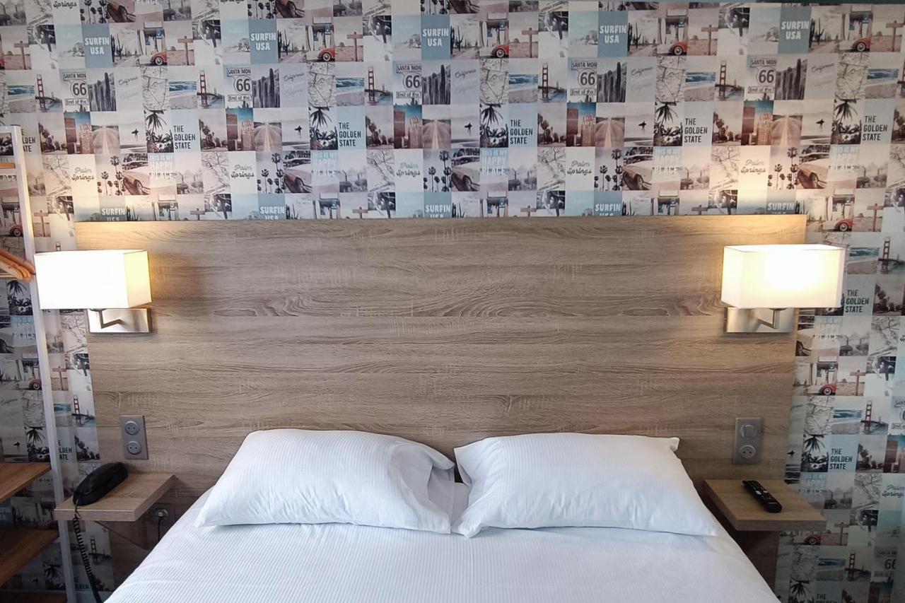 The Originals Access, Hotel Les Iris, Berck-Sur-Mer Εξωτερικό φωτογραφία