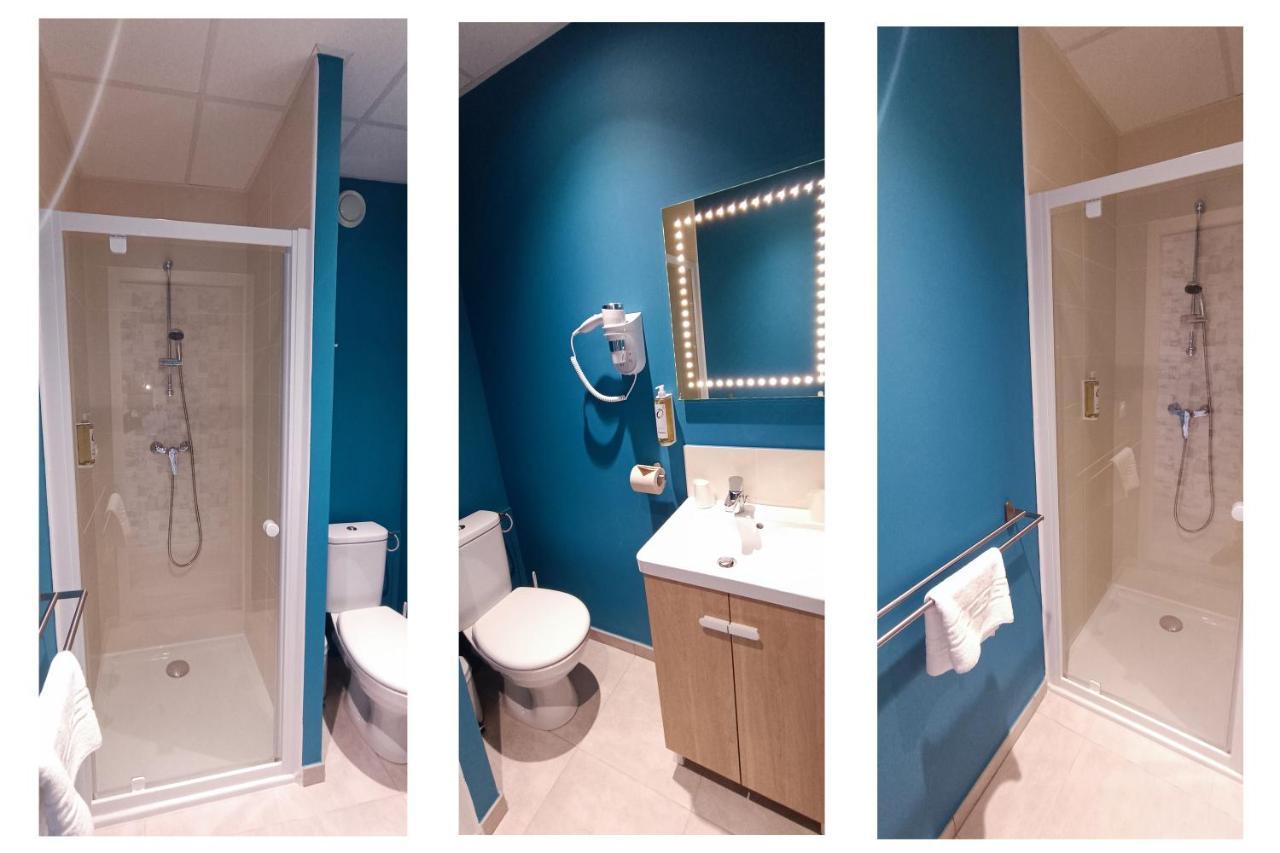 The Originals Access, Hotel Les Iris, Berck-Sur-Mer Εξωτερικό φωτογραφία