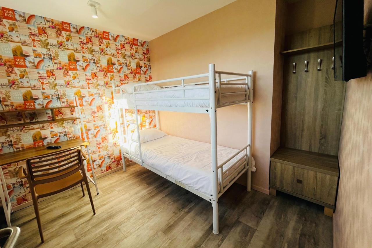 The Originals Access, Hotel Les Iris, Berck-Sur-Mer Εξωτερικό φωτογραφία