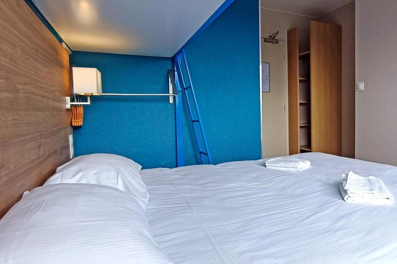 The Originals Access, Hotel Les Iris, Berck-Sur-Mer Εξωτερικό φωτογραφία