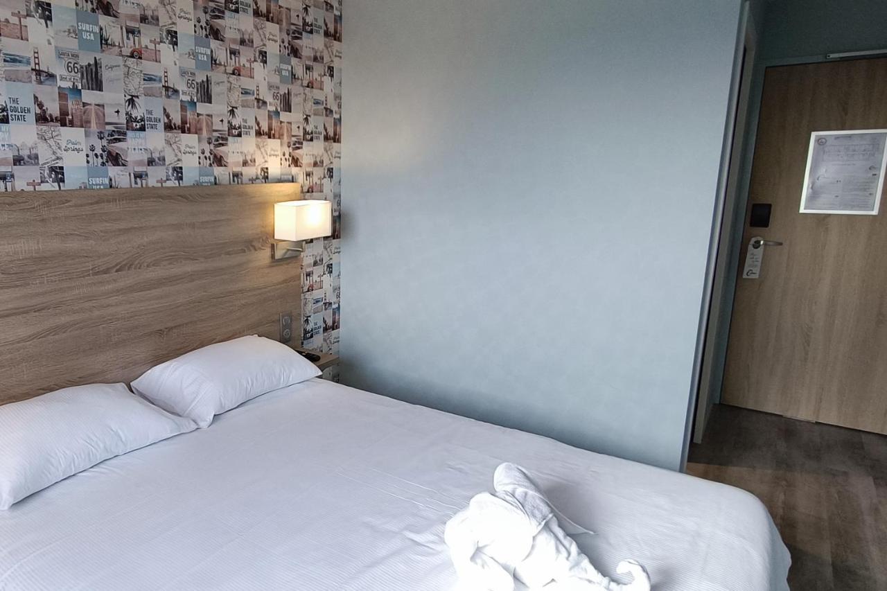 The Originals Access, Hotel Les Iris, Berck-Sur-Mer Εξωτερικό φωτογραφία