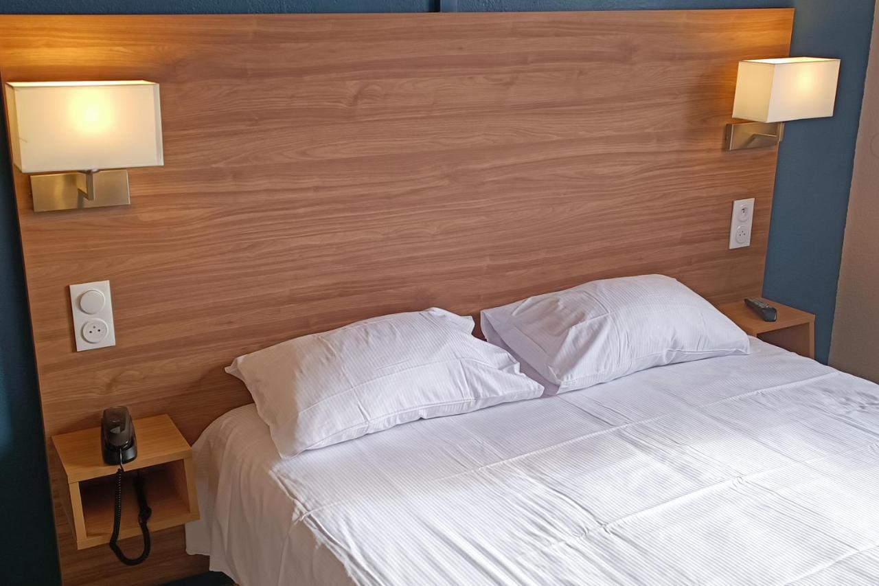 The Originals Access, Hotel Les Iris, Berck-Sur-Mer Εξωτερικό φωτογραφία