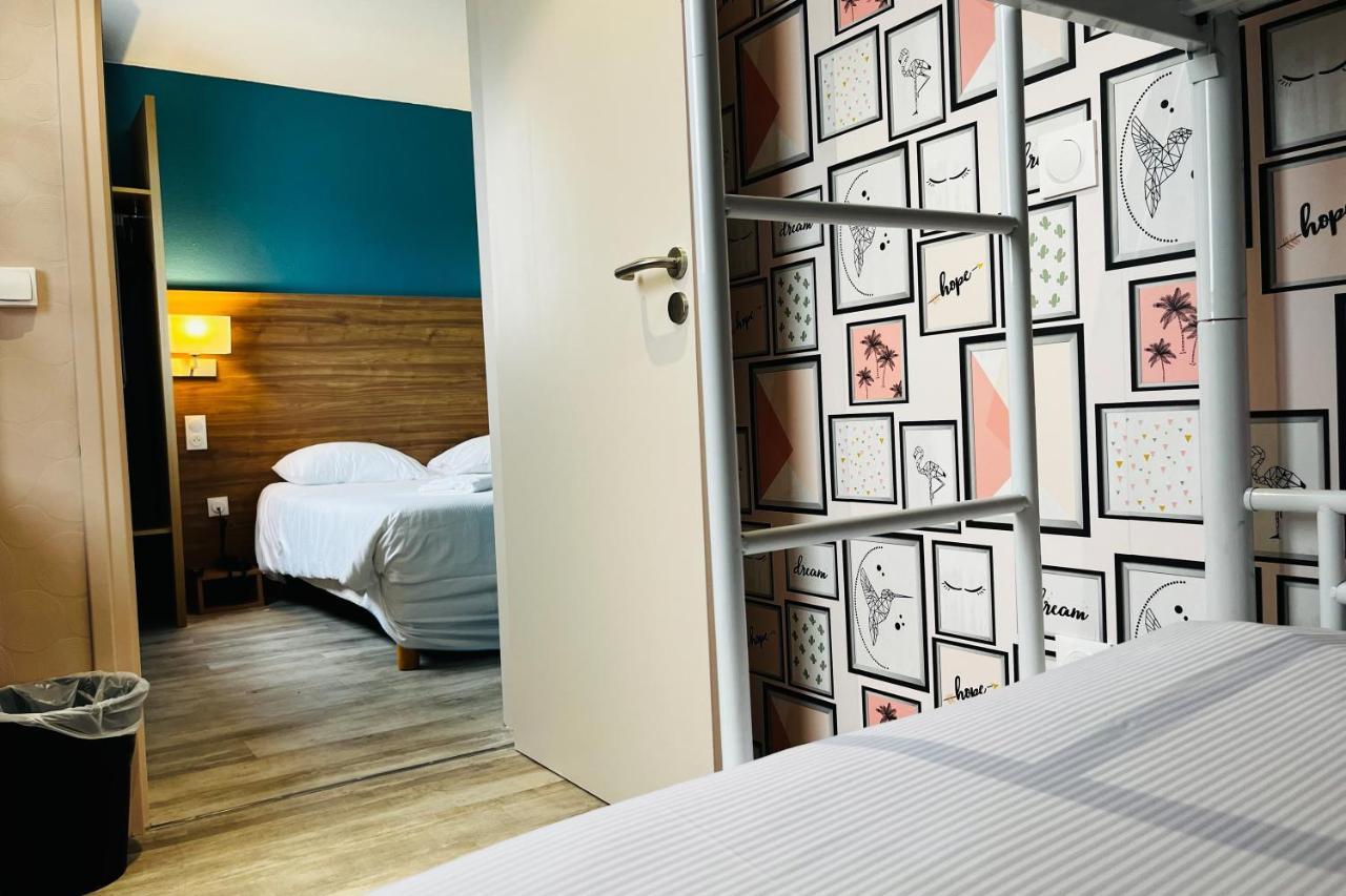 The Originals Access, Hotel Les Iris, Berck-Sur-Mer Εξωτερικό φωτογραφία