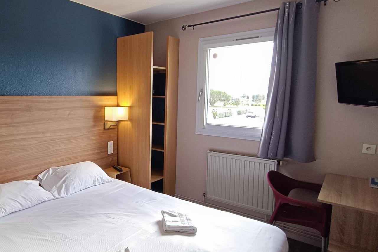 The Originals Access, Hotel Les Iris, Berck-Sur-Mer Εξωτερικό φωτογραφία