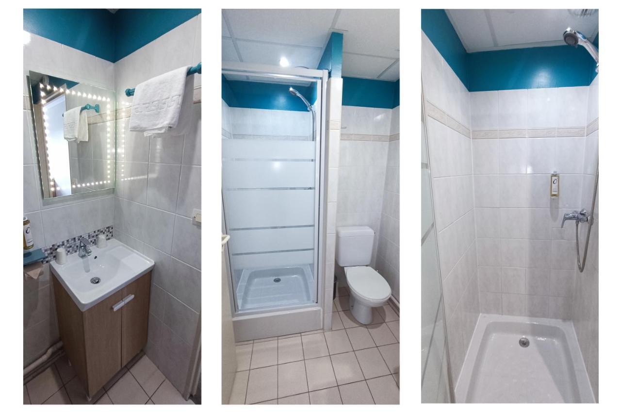 The Originals Access, Hotel Les Iris, Berck-Sur-Mer Εξωτερικό φωτογραφία