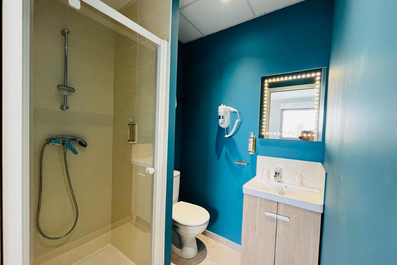 The Originals Access, Hotel Les Iris, Berck-Sur-Mer Εξωτερικό φωτογραφία