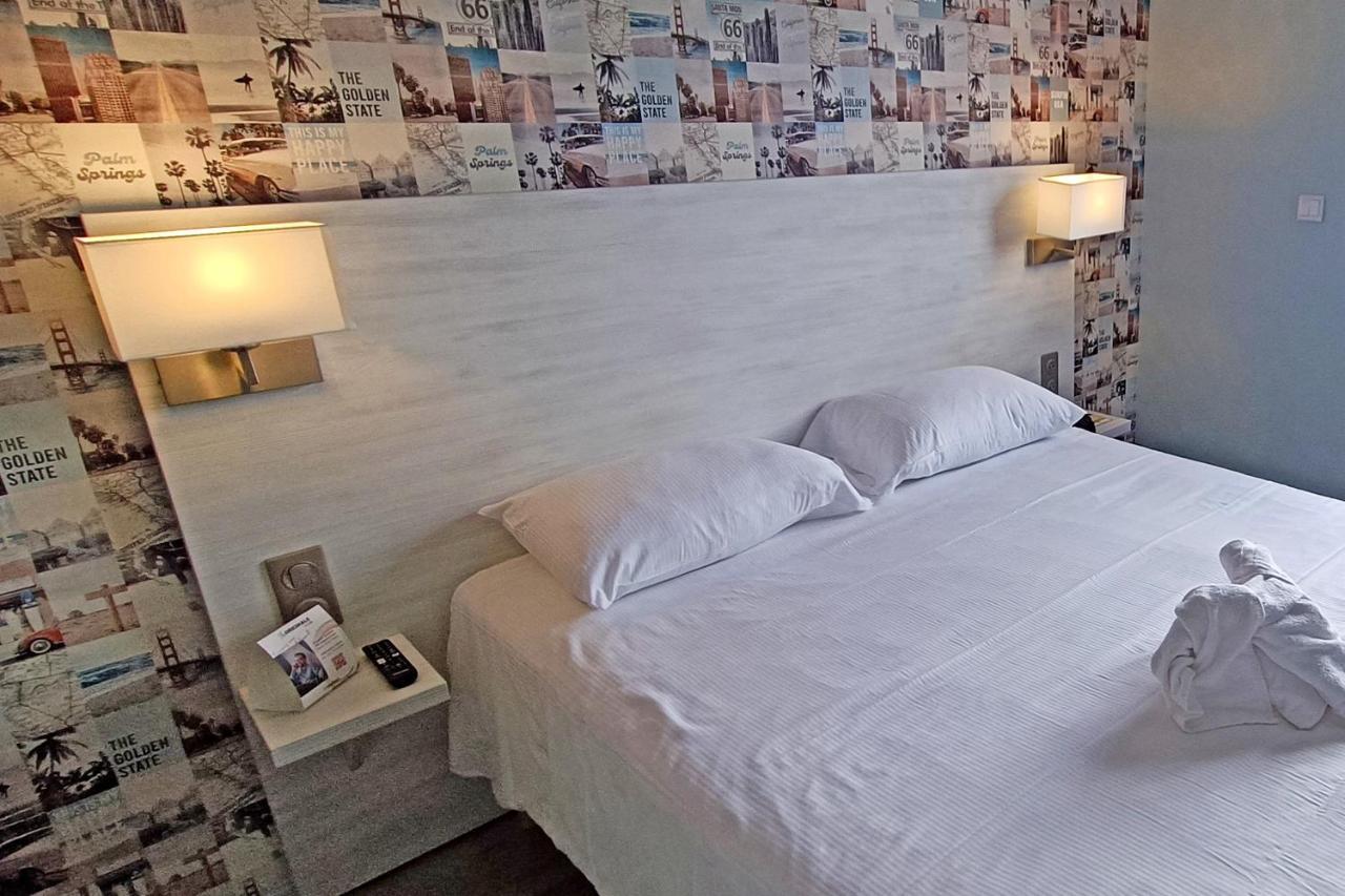 The Originals Access, Hotel Les Iris, Berck-Sur-Mer Εξωτερικό φωτογραφία