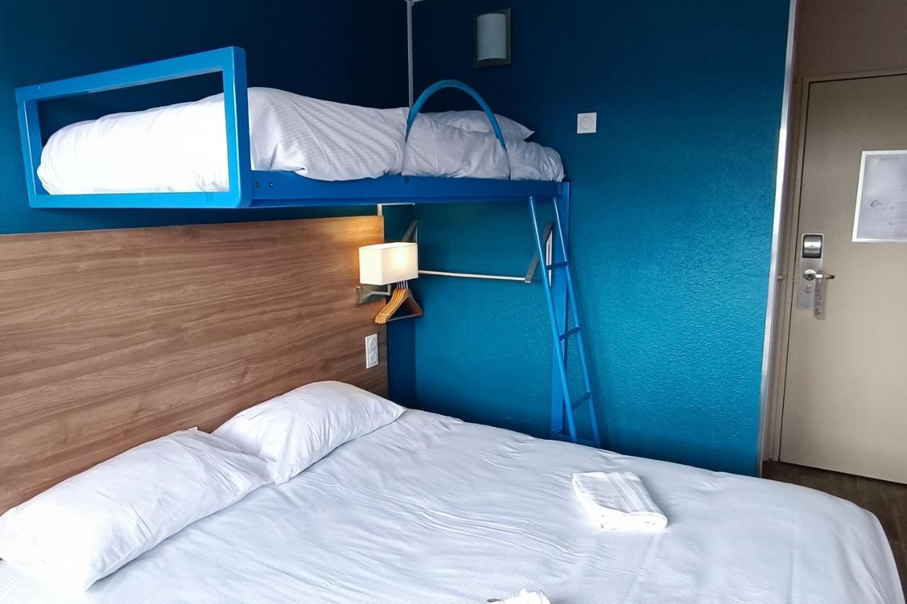 The Originals Access, Hotel Les Iris, Berck-Sur-Mer Εξωτερικό φωτογραφία