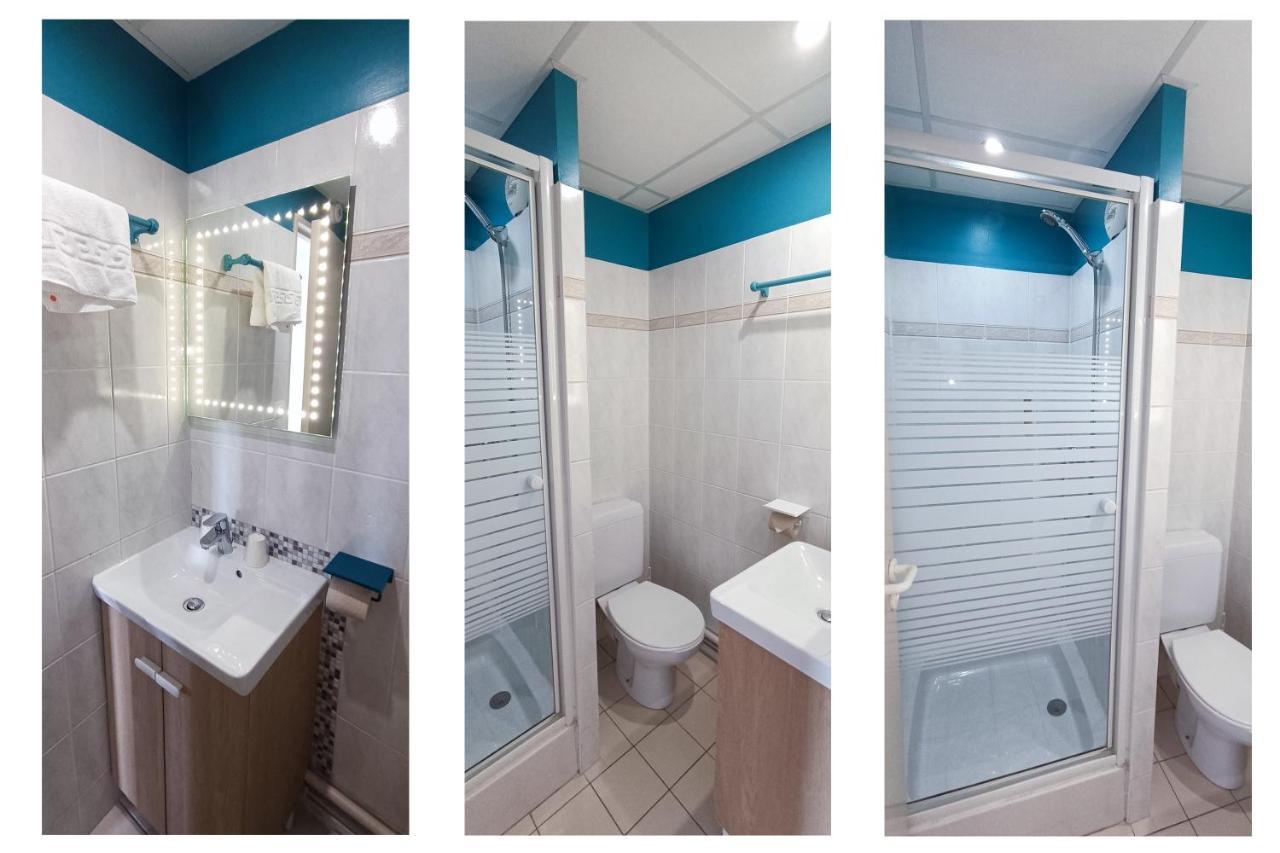 The Originals Access, Hotel Les Iris, Berck-Sur-Mer Εξωτερικό φωτογραφία