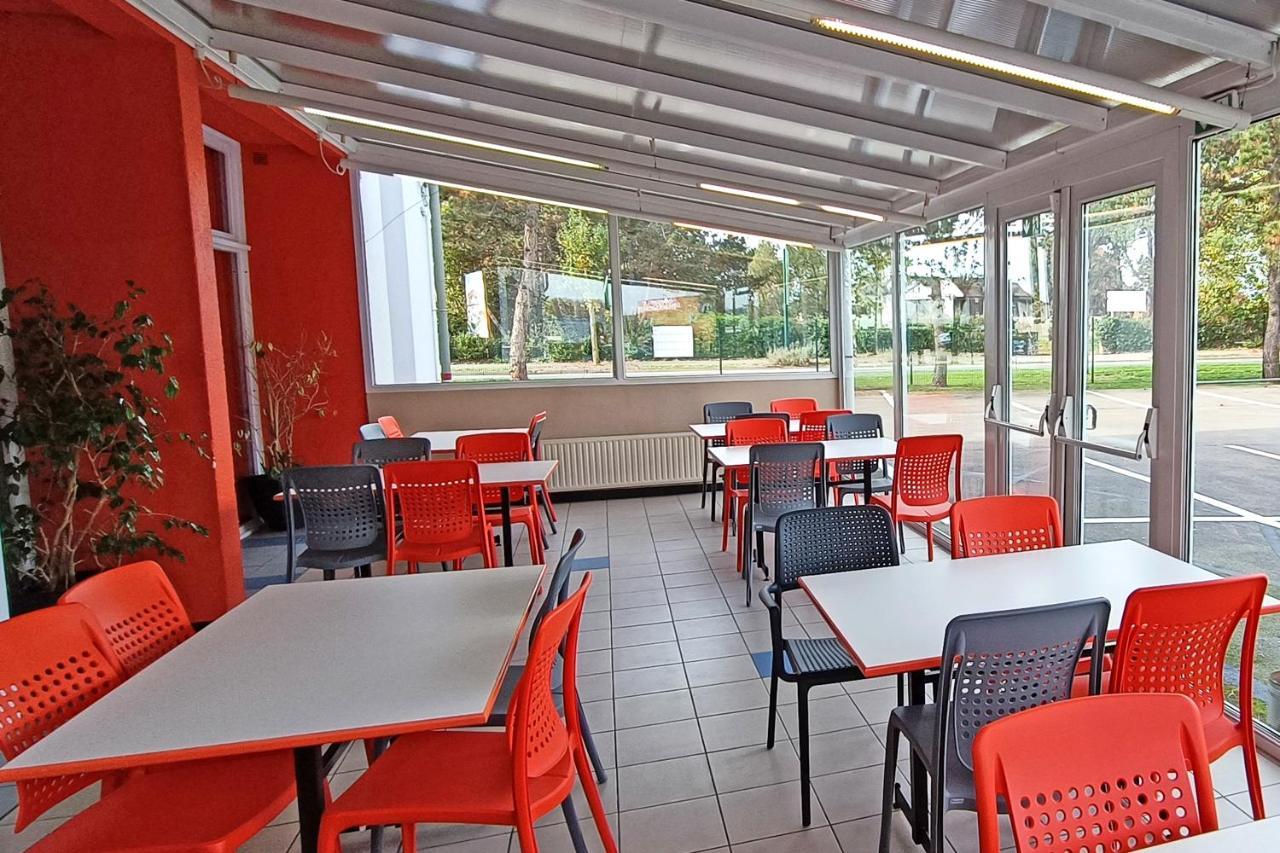 The Originals Access, Hotel Les Iris, Berck-Sur-Mer Εξωτερικό φωτογραφία