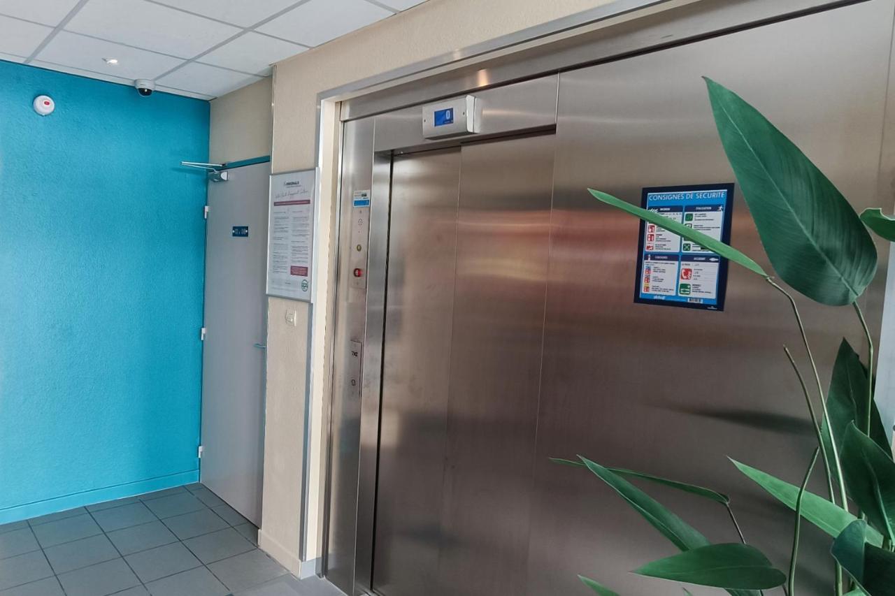 The Originals Access, Hotel Les Iris, Berck-Sur-Mer Εξωτερικό φωτογραφία