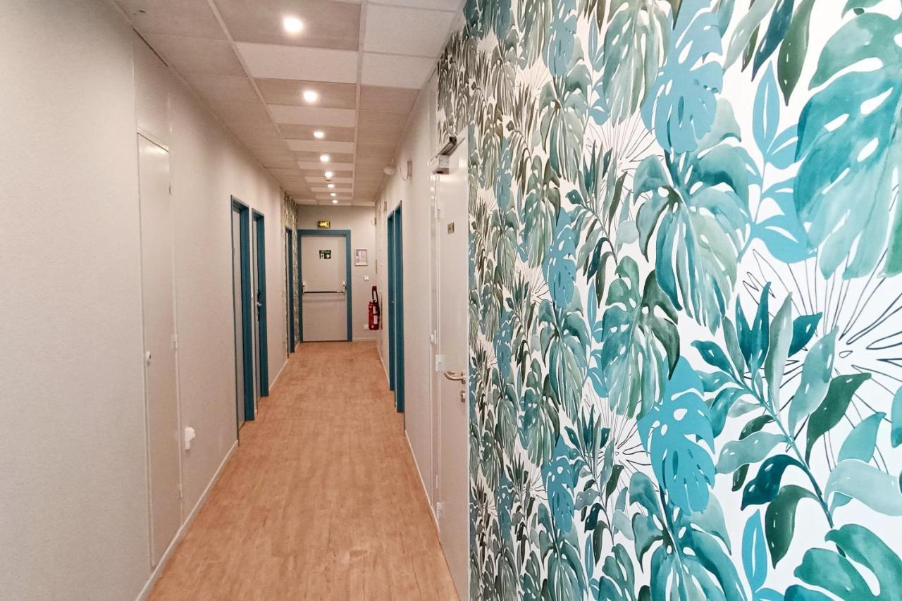 The Originals Access, Hotel Les Iris, Berck-Sur-Mer Εξωτερικό φωτογραφία