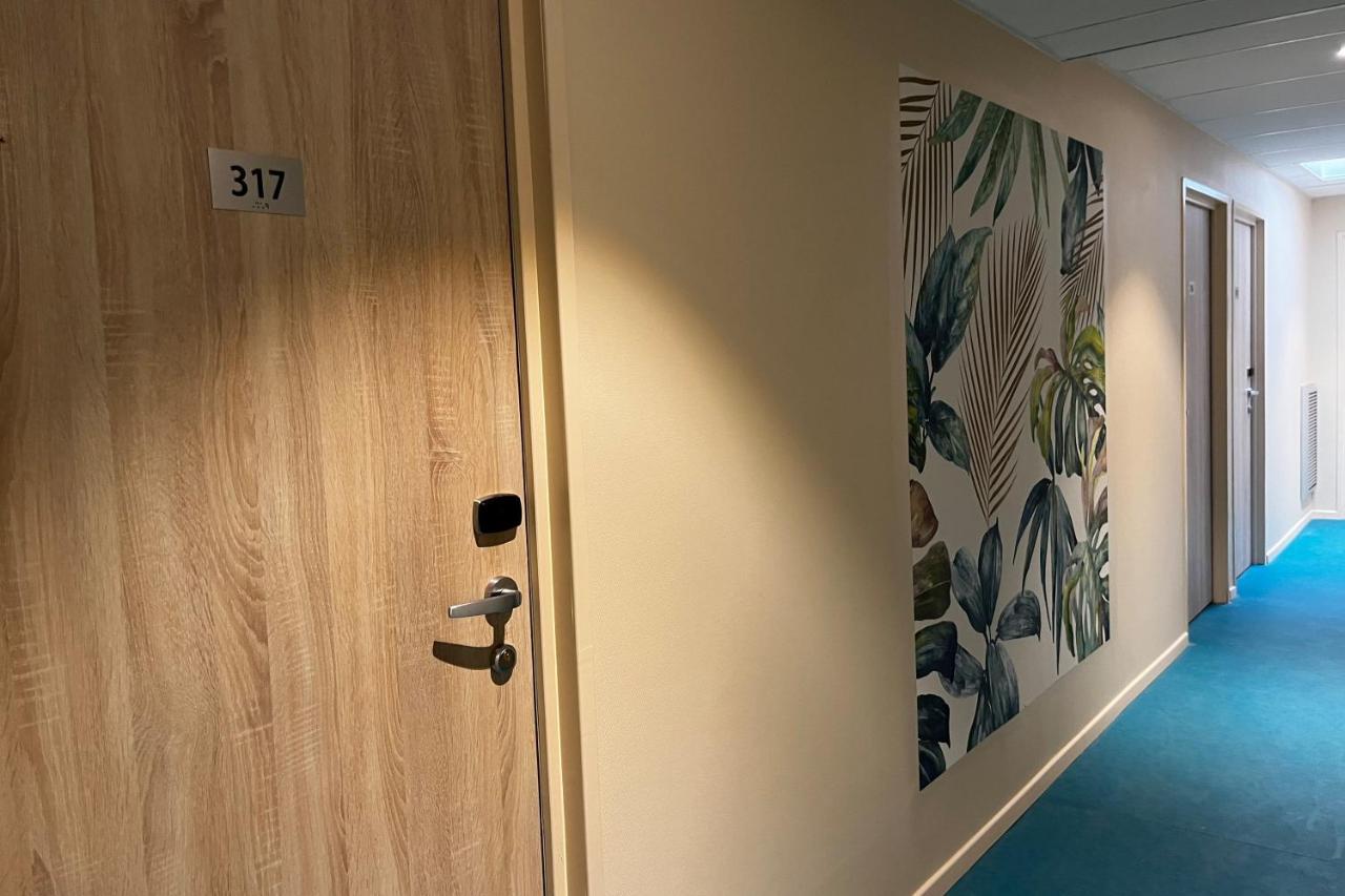 The Originals Access, Hotel Les Iris, Berck-Sur-Mer Εξωτερικό φωτογραφία