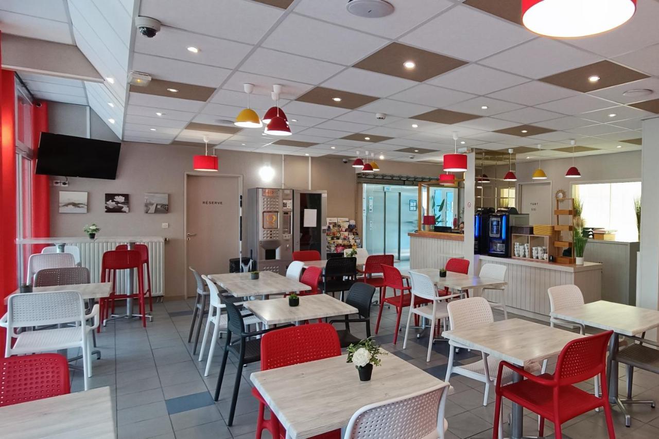 The Originals Access, Hotel Les Iris, Berck-Sur-Mer Εξωτερικό φωτογραφία