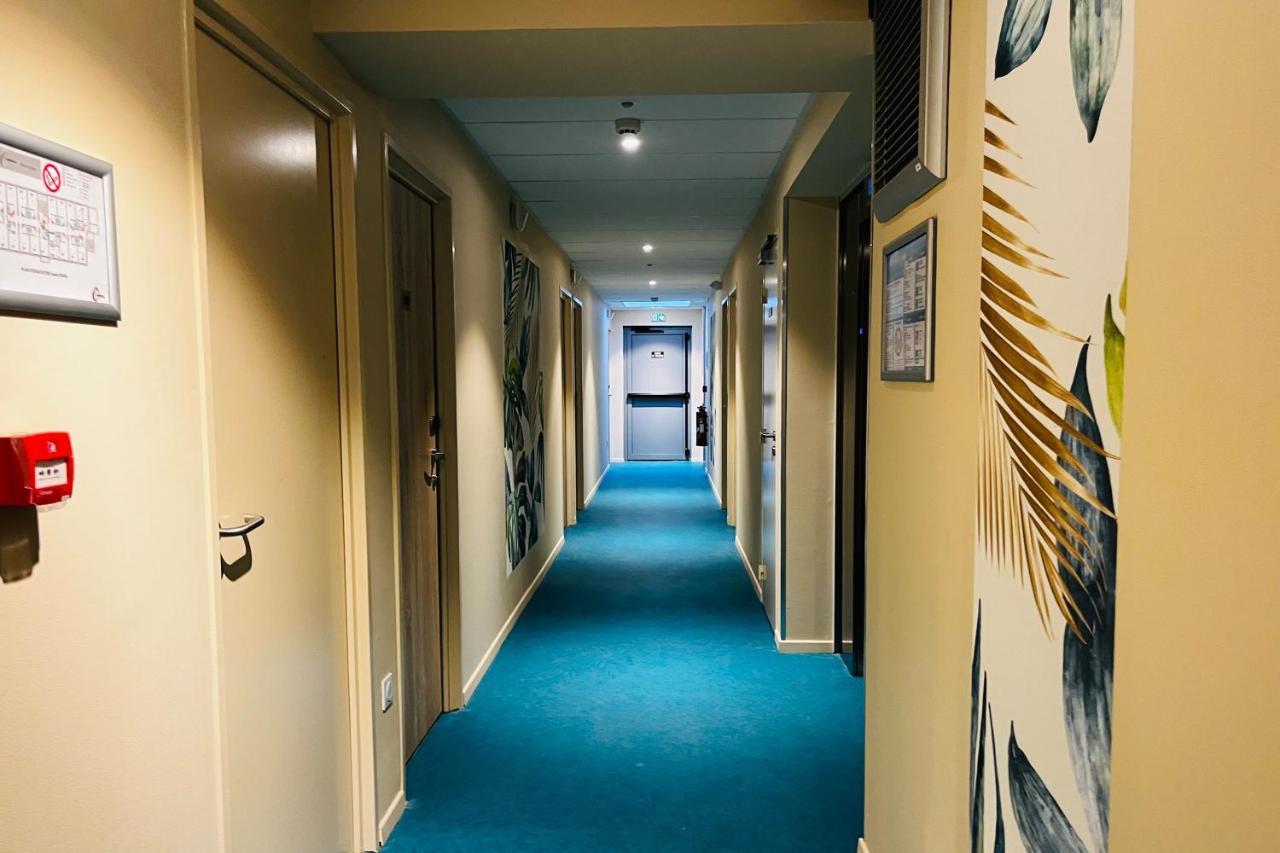 The Originals Access, Hotel Les Iris, Berck-Sur-Mer Εξωτερικό φωτογραφία