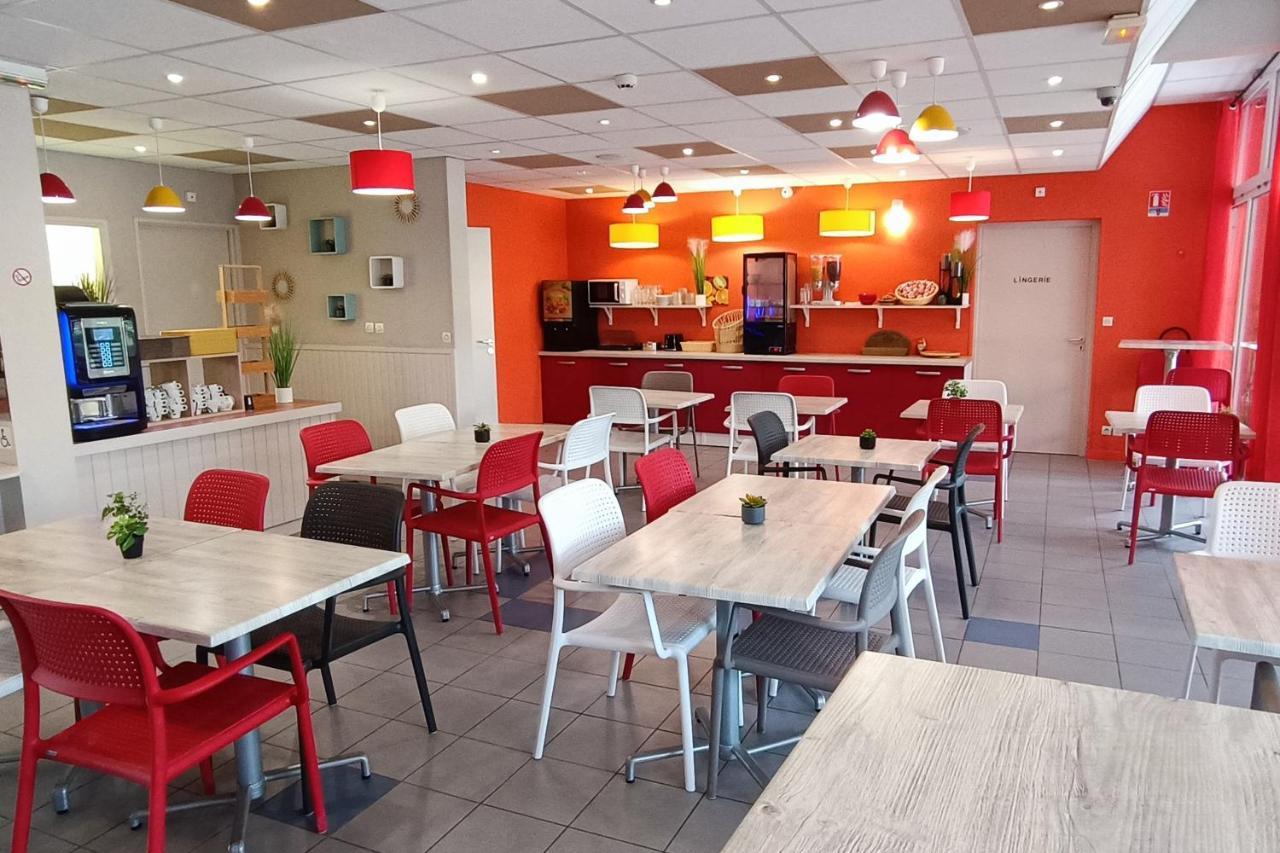 The Originals Access, Hotel Les Iris, Berck-Sur-Mer Εξωτερικό φωτογραφία