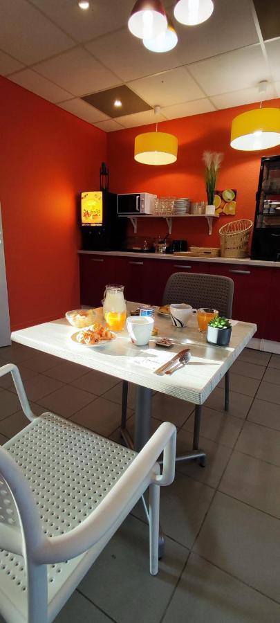 The Originals Access, Hotel Les Iris, Berck-Sur-Mer Εξωτερικό φωτογραφία