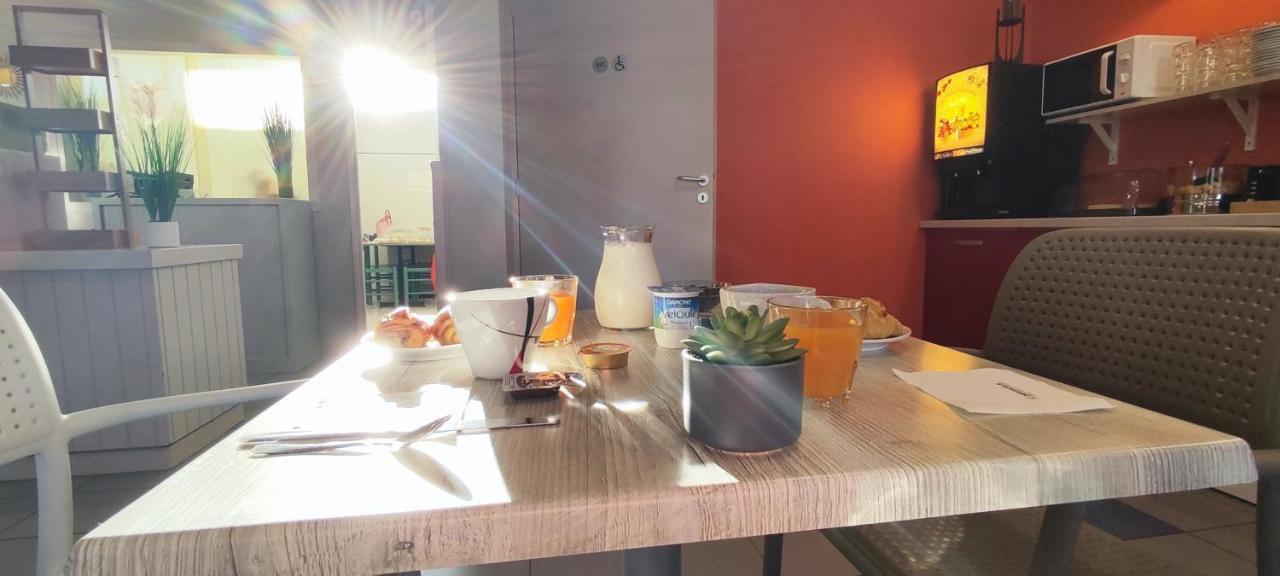 The Originals Access, Hotel Les Iris, Berck-Sur-Mer Εξωτερικό φωτογραφία