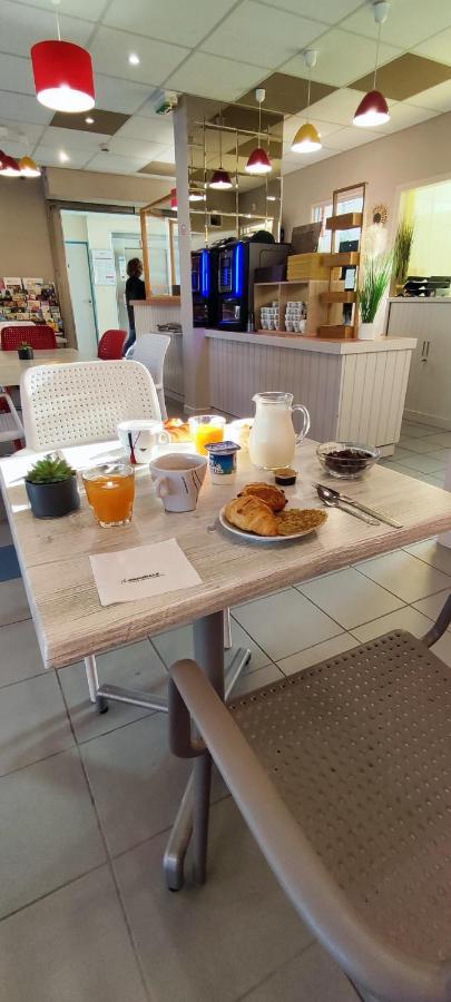 The Originals Access, Hotel Les Iris, Berck-Sur-Mer Εξωτερικό φωτογραφία