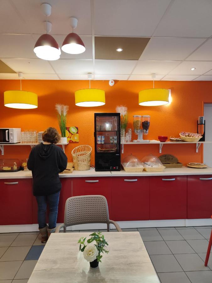 The Originals Access, Hotel Les Iris, Berck-Sur-Mer Εξωτερικό φωτογραφία