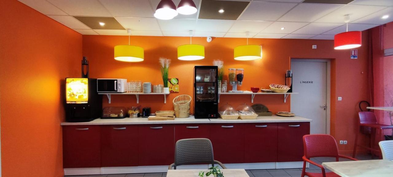 The Originals Access, Hotel Les Iris, Berck-Sur-Mer Εξωτερικό φωτογραφία
