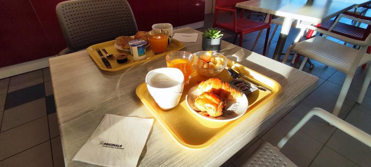 The Originals Access, Hotel Les Iris, Berck-Sur-Mer Εξωτερικό φωτογραφία