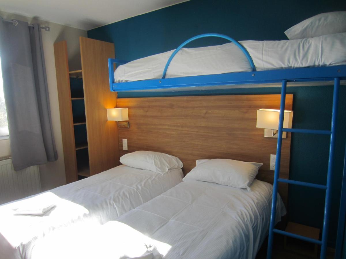 The Originals Access, Hotel Les Iris, Berck-Sur-Mer Εξωτερικό φωτογραφία