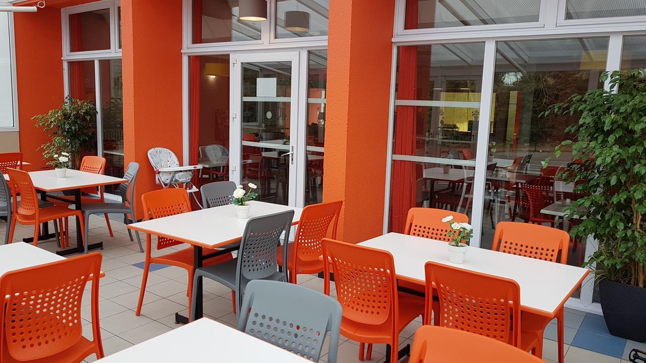 The Originals Access, Hotel Les Iris, Berck-Sur-Mer Εξωτερικό φωτογραφία